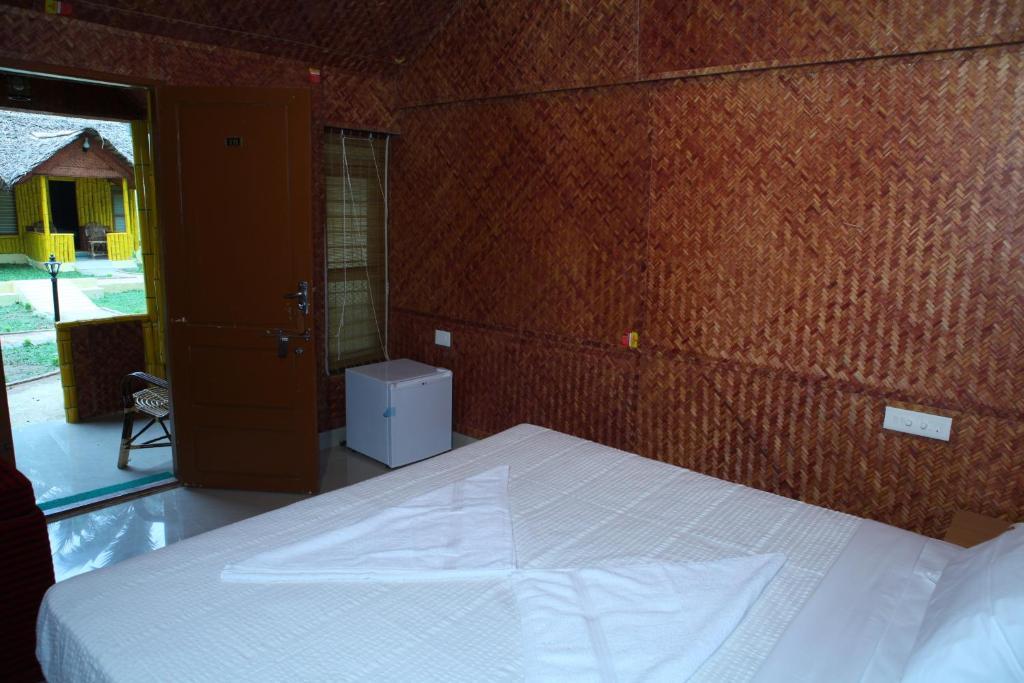 Savithri Inn Bamboo Cottages & Resorts Varkala Ruang foto