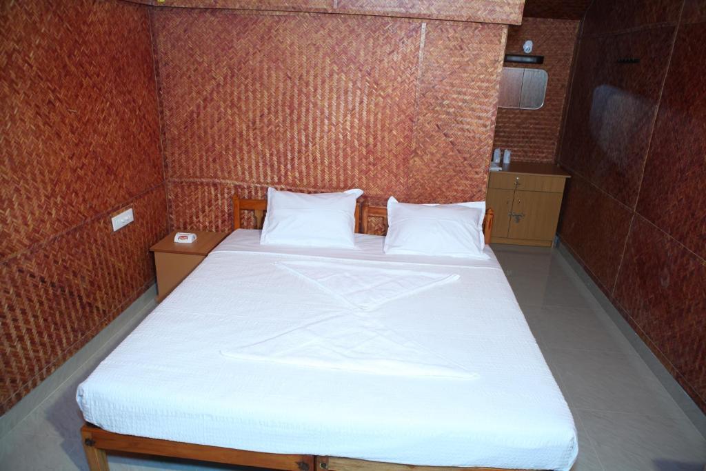 Savithri Inn Bamboo Cottages & Resorts Varkala Ruang foto